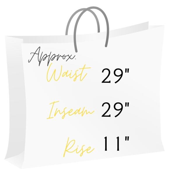 INC International Concepts Women's Black Stretch Pants Size 6S - Picture 3 of 10